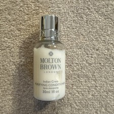Molton Brown Purifying Conditioner With Indian Cress 30ml Brand New