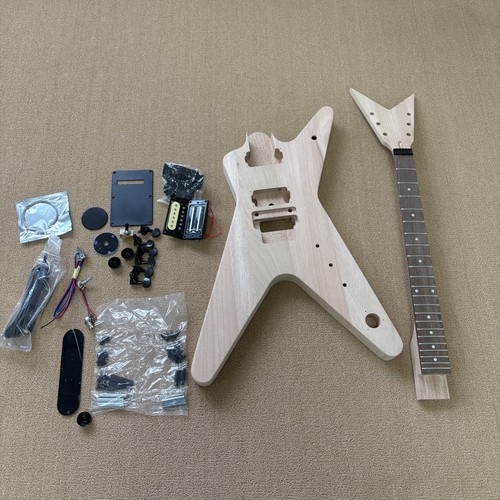 Semi finished diy dimebag - semi-finished,