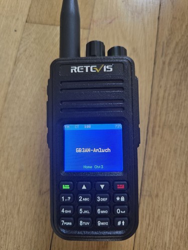 Retevis rt3s dmr radio with - rt3s,