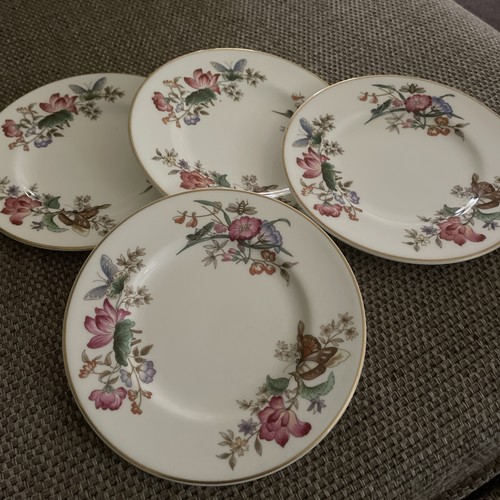 Wedgwood used 4 x - wedgwood,