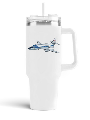 Lockheed 140b jetstar - vc-140b,