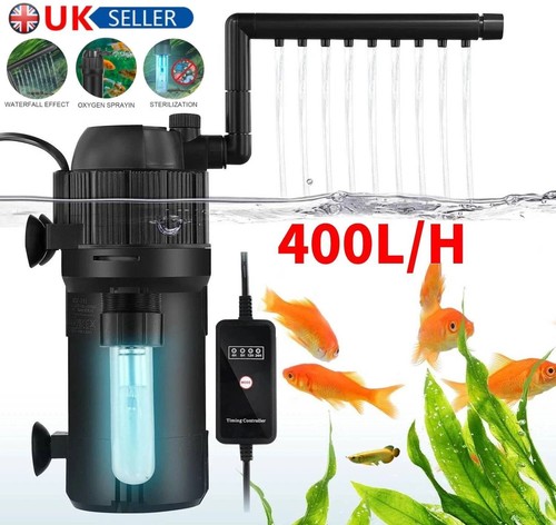 Aquarium fish tank - 5, in