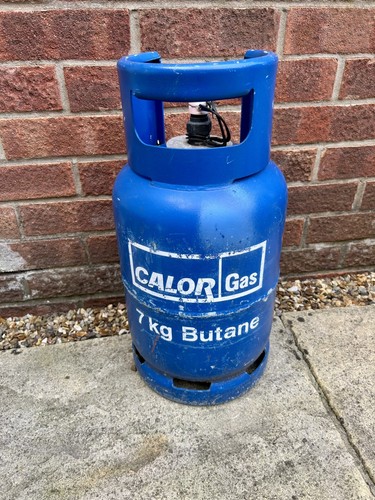 Calor gas bottle butane - calor, 7kg