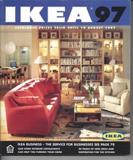 IKEA catalogue 1997