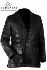 Men's Blazer Designer Applique