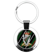 Royal Irish Rangers Metal