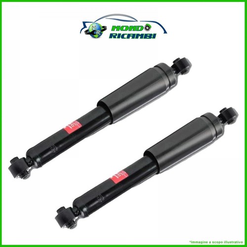 Kit rear shock - 2, absorbers