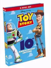 Toy Story DVD Children's &