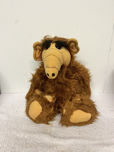 Vintage 1986 coleco alf alien - vintage,