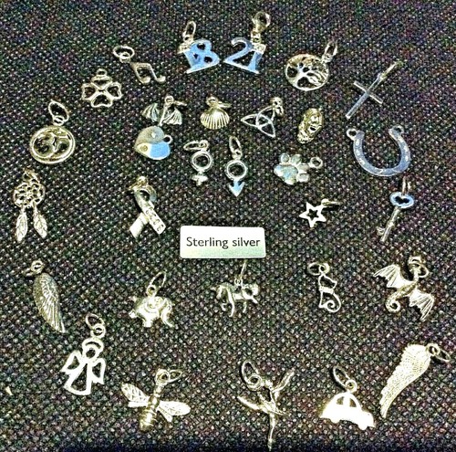 925 solid sterling - 925,