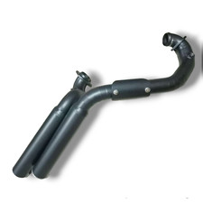 Custom Exhaust Fit Harley