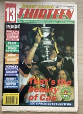 Rugby League Review Magazine