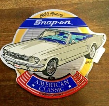 Snap-On Tool Box Reflective