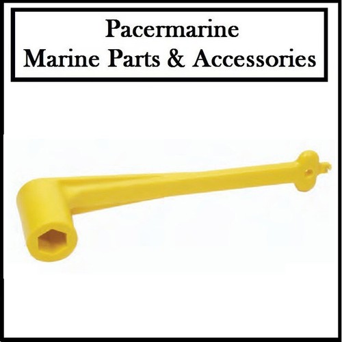 Floating prop wrench - wrench, 1/6"