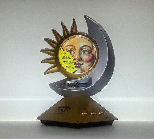 Spartus talking horoscope - spartus,