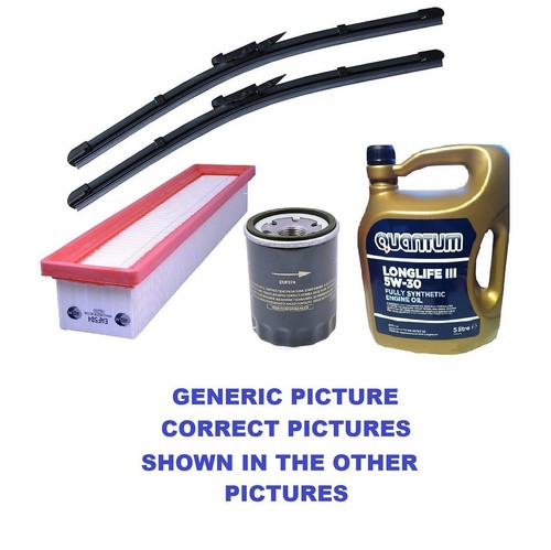 Oil air filters front wipers - oil,air,filters,front,