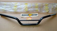 NOS 56110-46401 RM50 C 1978 Genuine Suzuki Black Handlebar, Now Obsolete