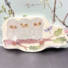 IKEA Vandring Owl Coat Pegs