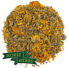 Horse Herbs Cleavers & Marigold 1kg-20kg | Feed Supplement for Horses, Clivers