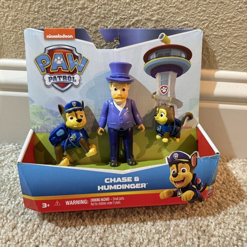 Paw patrol chase mayor - patrol, &