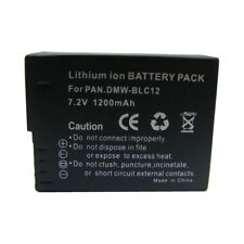 Battery for Panasonic Lumix