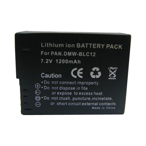 Battery for panasonic - battery, lumix