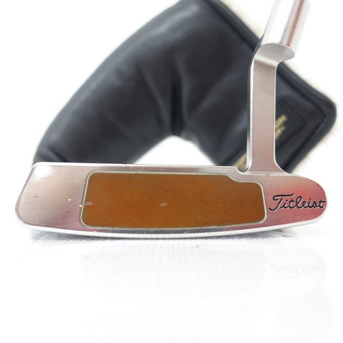 Scotty cameron button back - cameron,