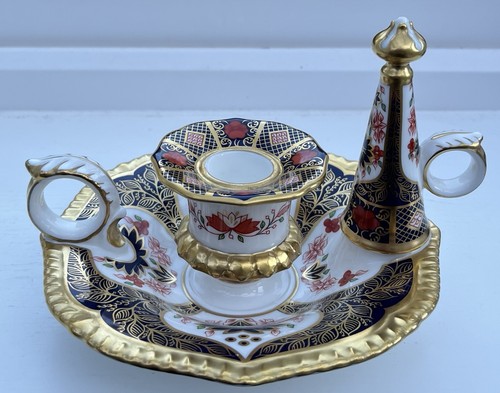 Royal crown derby - imari, 1128