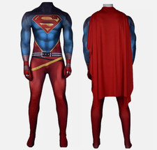 Superboy Jumpsuit Superman