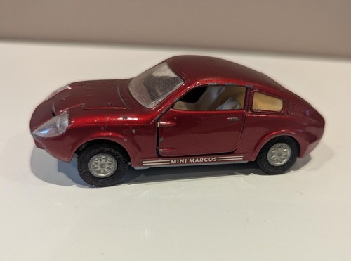 Corgi toys 341 mini - corgi,