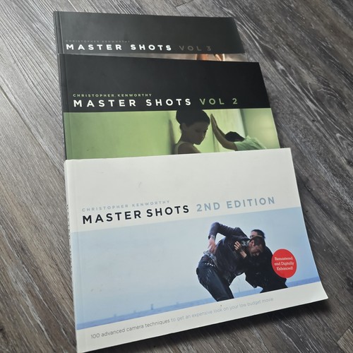 Master shots vol 3 - vol, 1,