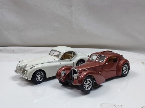 Bburago cars bugatti - bburago,