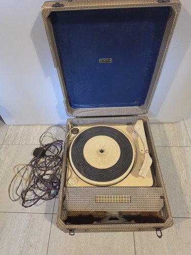 Minor vintage vinyl - minor,