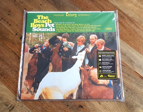 The beach boys pet - beach,