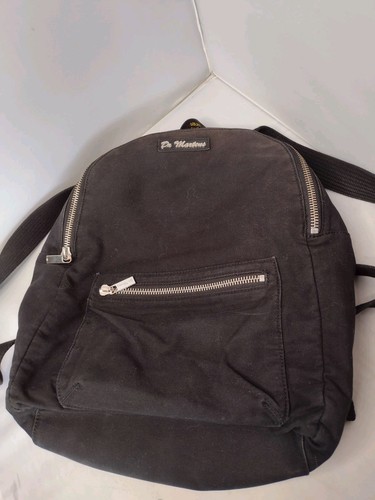 Martens backpack black - dr.,