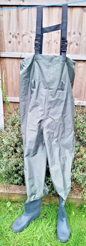 Fishing chest waders - chest,
