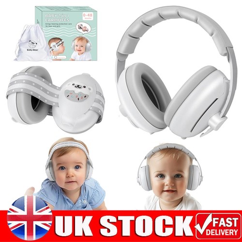 Kids child baby ear defenders - ear,