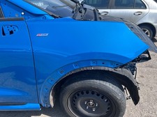 Ford Puma Drivers Side Front