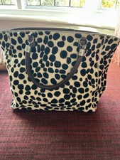 BODEN MEDIUM TOTE BAG HAIR ON