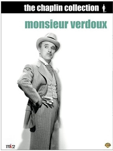 Monsieur verdoux charlie - monsieur,