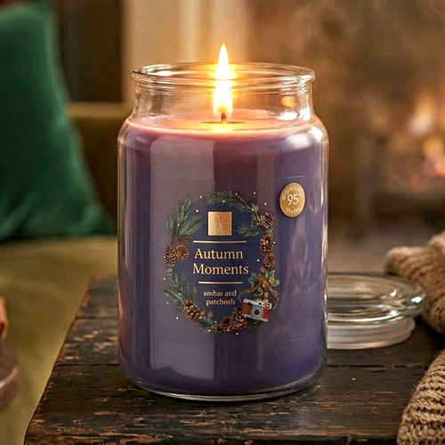 Wax lyrical autumn moments - autumn,