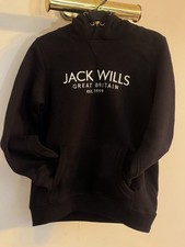 Jack Wills Kids Black Cotton