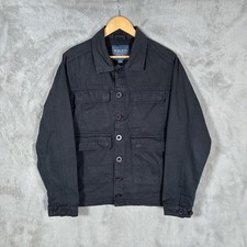 Quba & Co Utility Jacket Mens