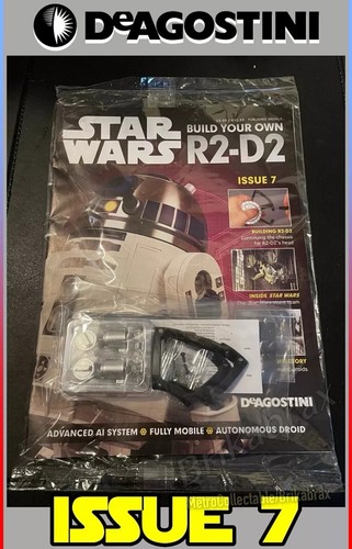 Star wars deagostini build - wars,