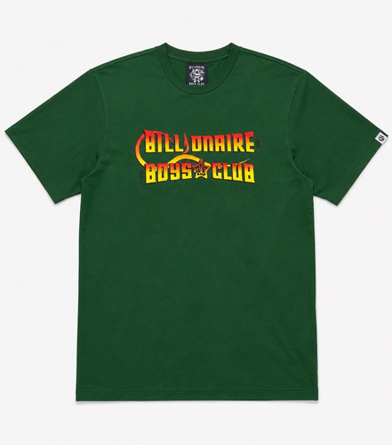 Billionaire boys club green - boys,