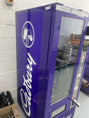 Vending machine sielaff 1500 - vending,