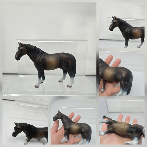 Schleich hanoverian stallion - schleich,