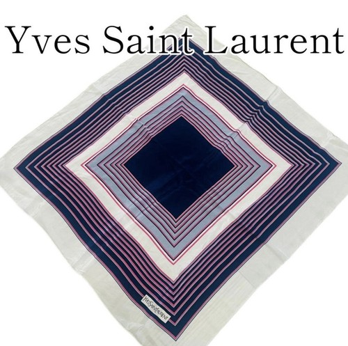Yves saint laurent 100 silk - laurent, 100%