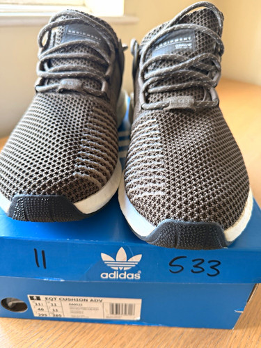 Adidas eqt cushion adv men - cushion,