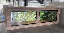 New vivarium 4ft 5ft - vivarium.,